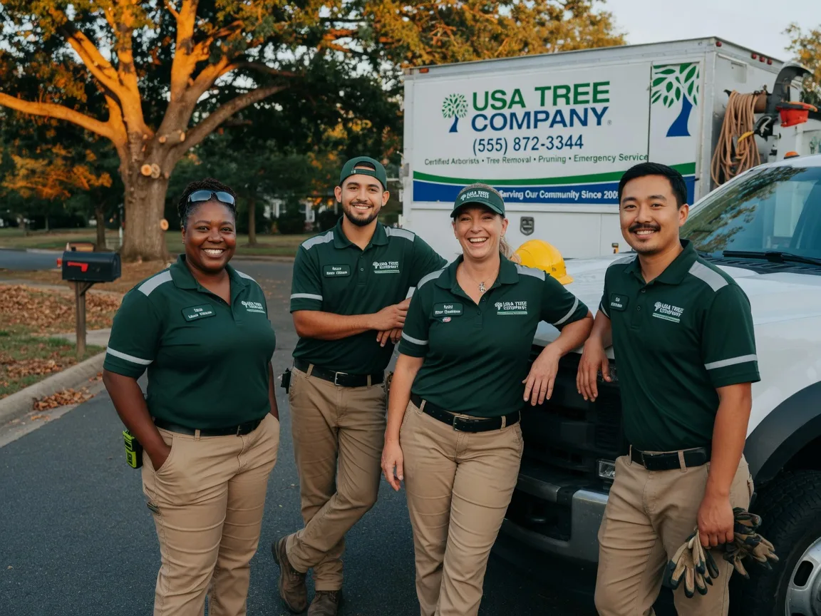 Tree Care company in Leroy, MI