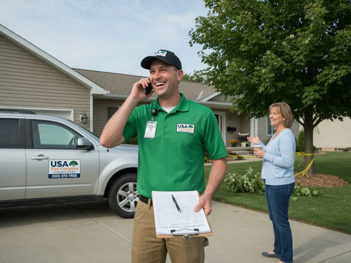 Tree Care Leroy, MI FAQs